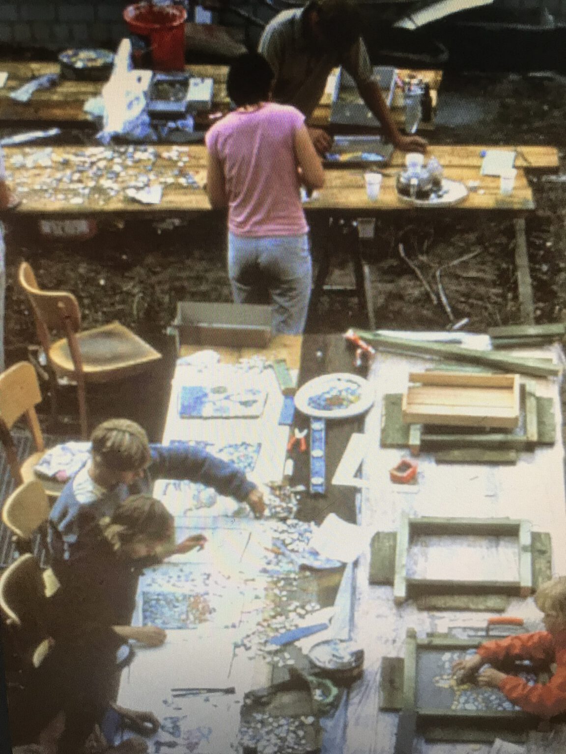 Lima Project LiMa – a social project of the future – the mosaic - LiMa Wohnhof ...